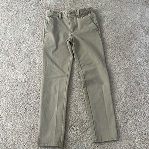 Gap Kids Khaki Pants size 12 slim/skinny
